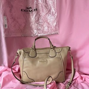 Coach bag